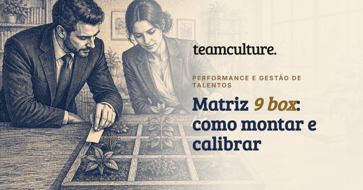 Matriz 9 box: como montar e usar na calibração