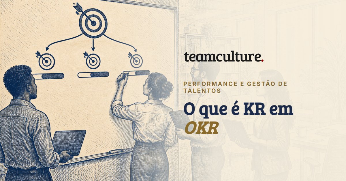 O que é KR em OKR: significado, exemplos e como definir