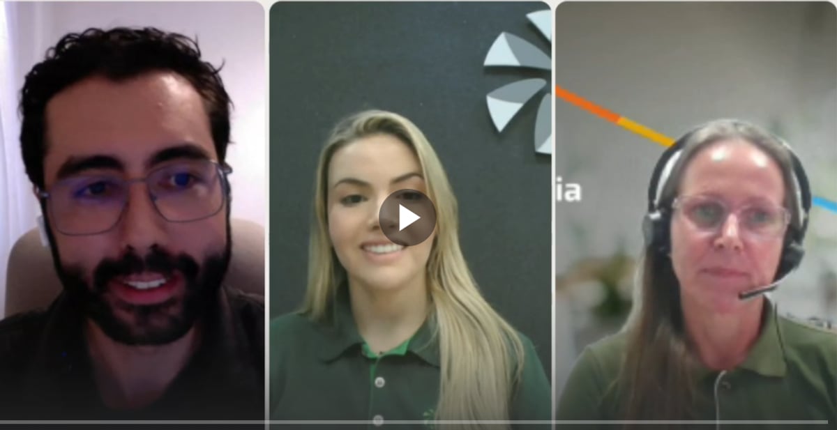 Assista ao webinar com Sicredi Ouro Verde e Sicredi Araxingu sobre engajamento contínuo